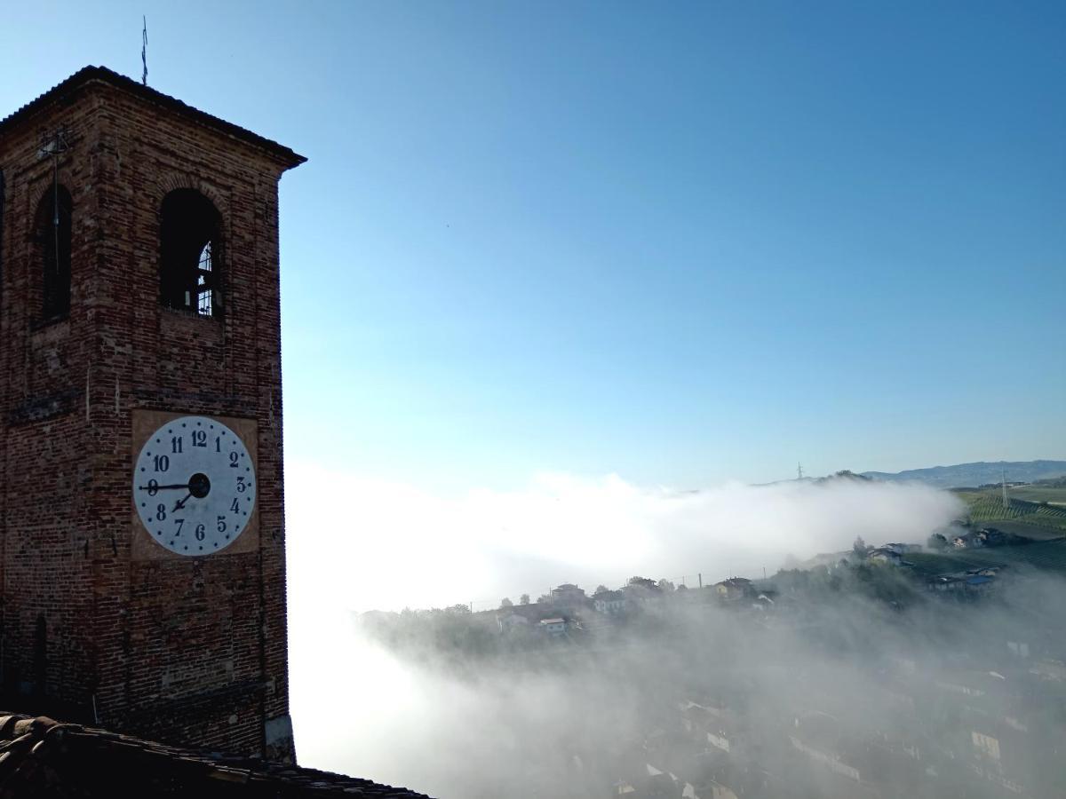 Teresa Al Belvedere Rooms&Holidayapartments Camere&Appartamenti Castellinaldo Exterior photo